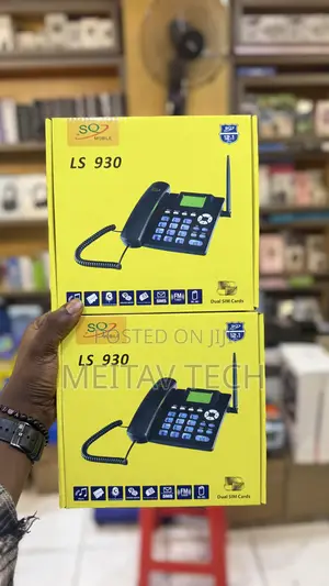 Sq Mobile Landline Ls930 Dual Sim
