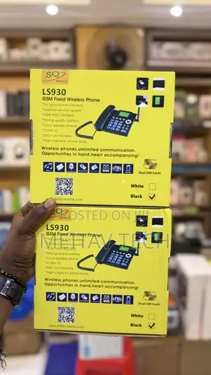 Sq Mobile Landline Ls930 Dual Sim