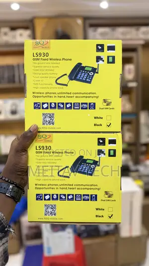Sq Mobile Landline Ls930 Dual Sim