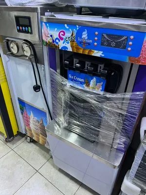 Ice Cream Machine -Brandnew