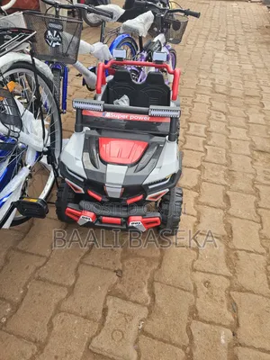 Remote Controlled/Toy Car/Super Power
