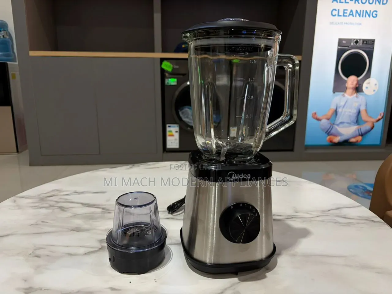 Midea 1.5l Blender