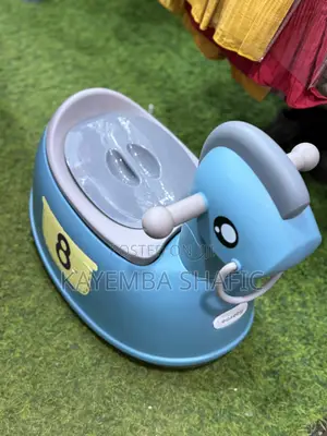 Baybee Ponyta Horse Shape Baby Potty Training Seat With Wheels