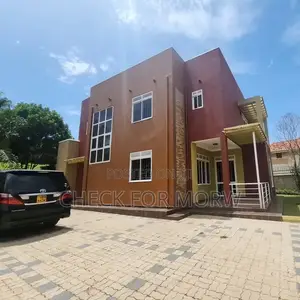4bdrm Duplex in Ntinda, Nakawa for rent