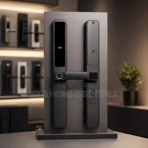Narrow Smart Lock – Biometric Wifi – For Slim Aluminum Doors