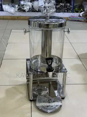 Brand New 8l Commercial Stainless Steel Juice Dispenser