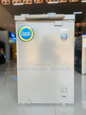 Midea 130l Chest Freezer