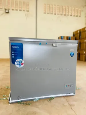 Midea 200l Chest Freezer