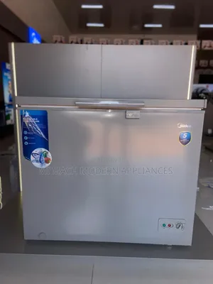 Midea 270l Chest Freezer