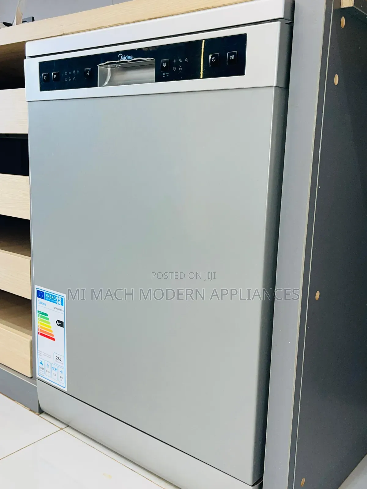 Midea 13 Place Dish Washer