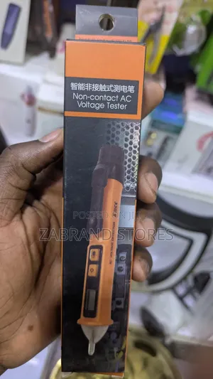 Non-Contact Ac Voltage Teater Pen