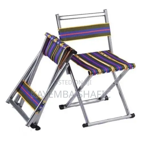 Multi Function Foldable Camping Chair