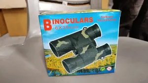 Binoculars Designed As A Learning Or Outdoor Exploration Toy.