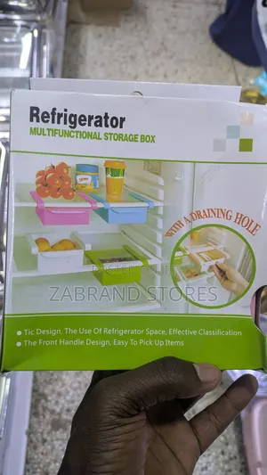 Fridge Multifunctional Storage Box