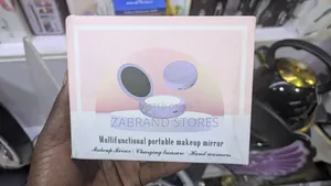 Portable Makeup Mirror