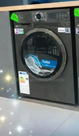 Midea 6kg Front Loader Washing Machine