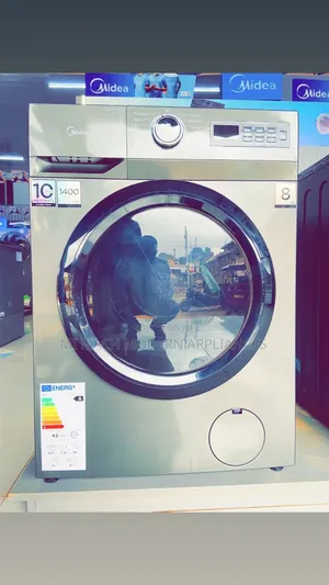 Midea 7l8kg Front Loader Washing Machine
