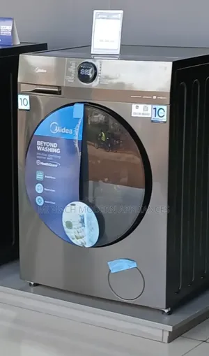 Midea 10kg Front Loader Washing Machine