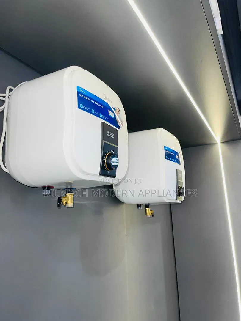 Midea 10l Water Heater