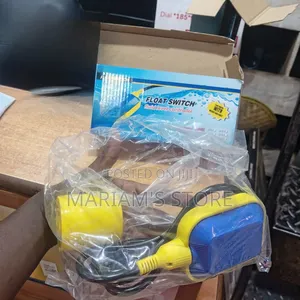 Float Switch Water Level Controller