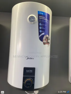 Midea 30l Water Heater