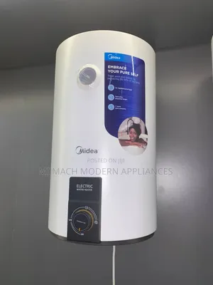 Midea 50l Water Heater