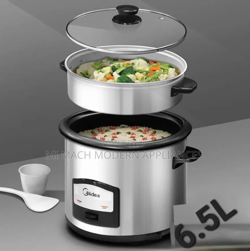 Midea Rice Cooker 6.5l