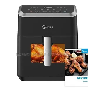 Midea 5.5l Digital Air Fryer