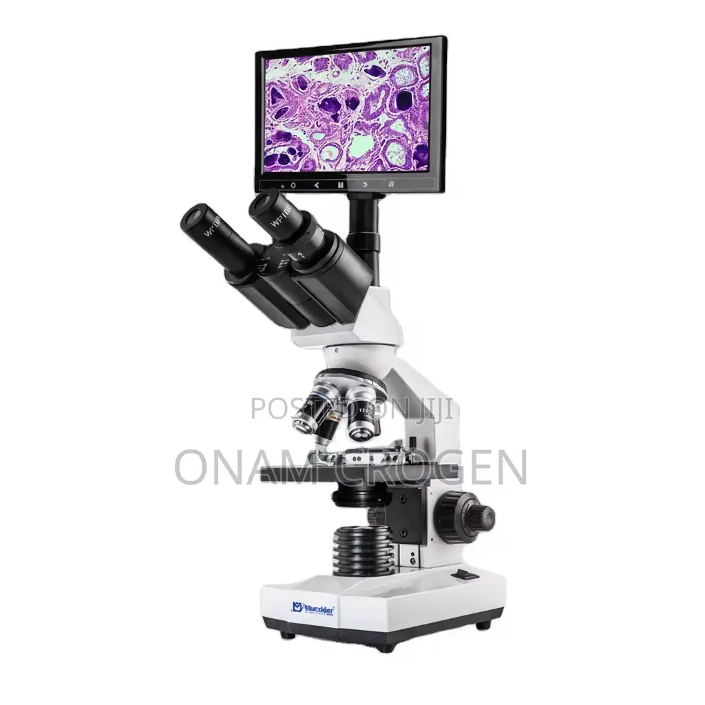 Screen Microscope Trinocular