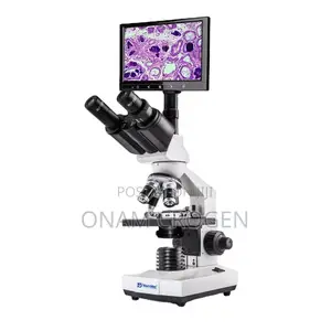 Screen Microscope Trinocular