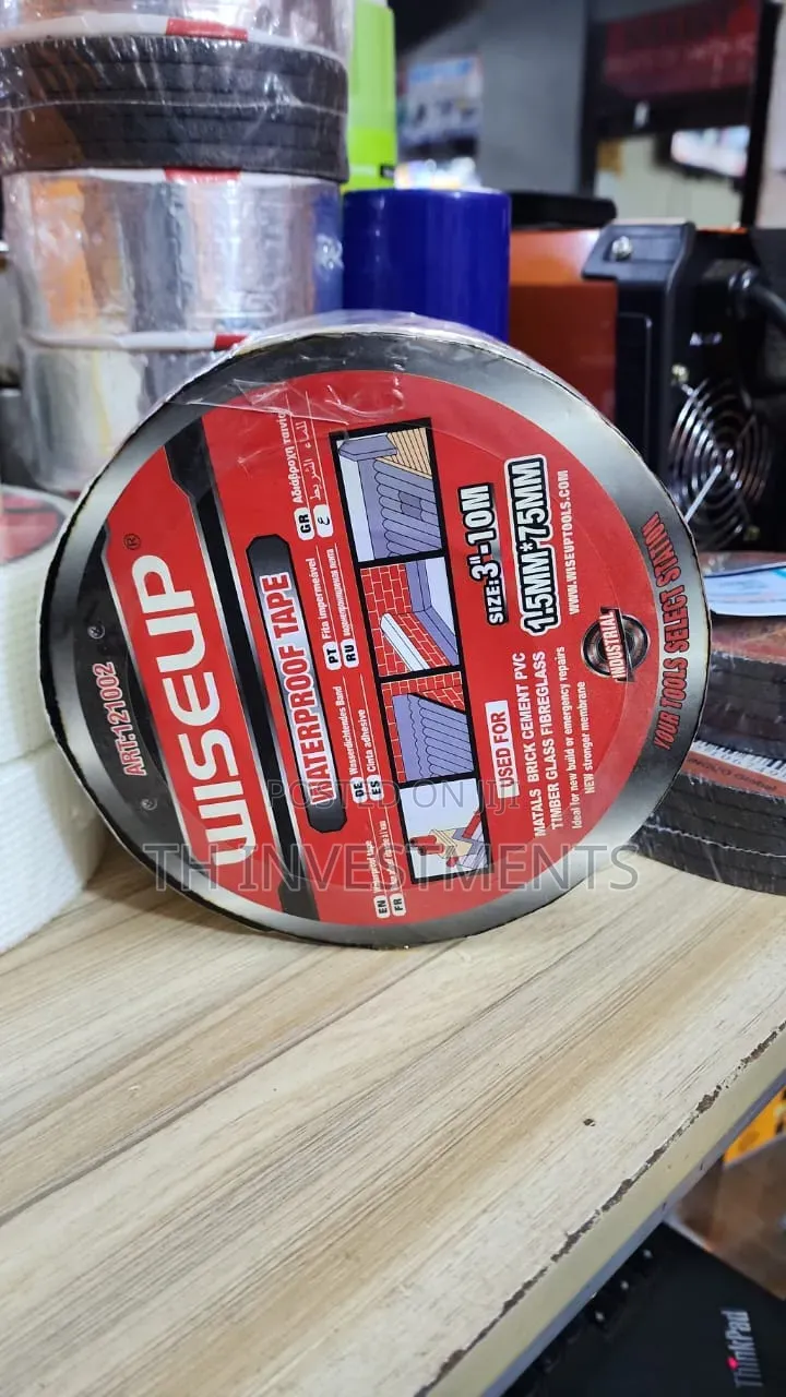 Waterproof Tape Wiseup