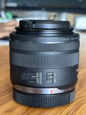 Canon Rf 35mm Lens