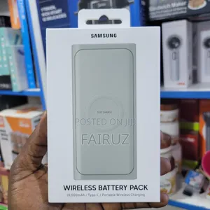 Samsung Battery Pack 10000mah Wireless Charger