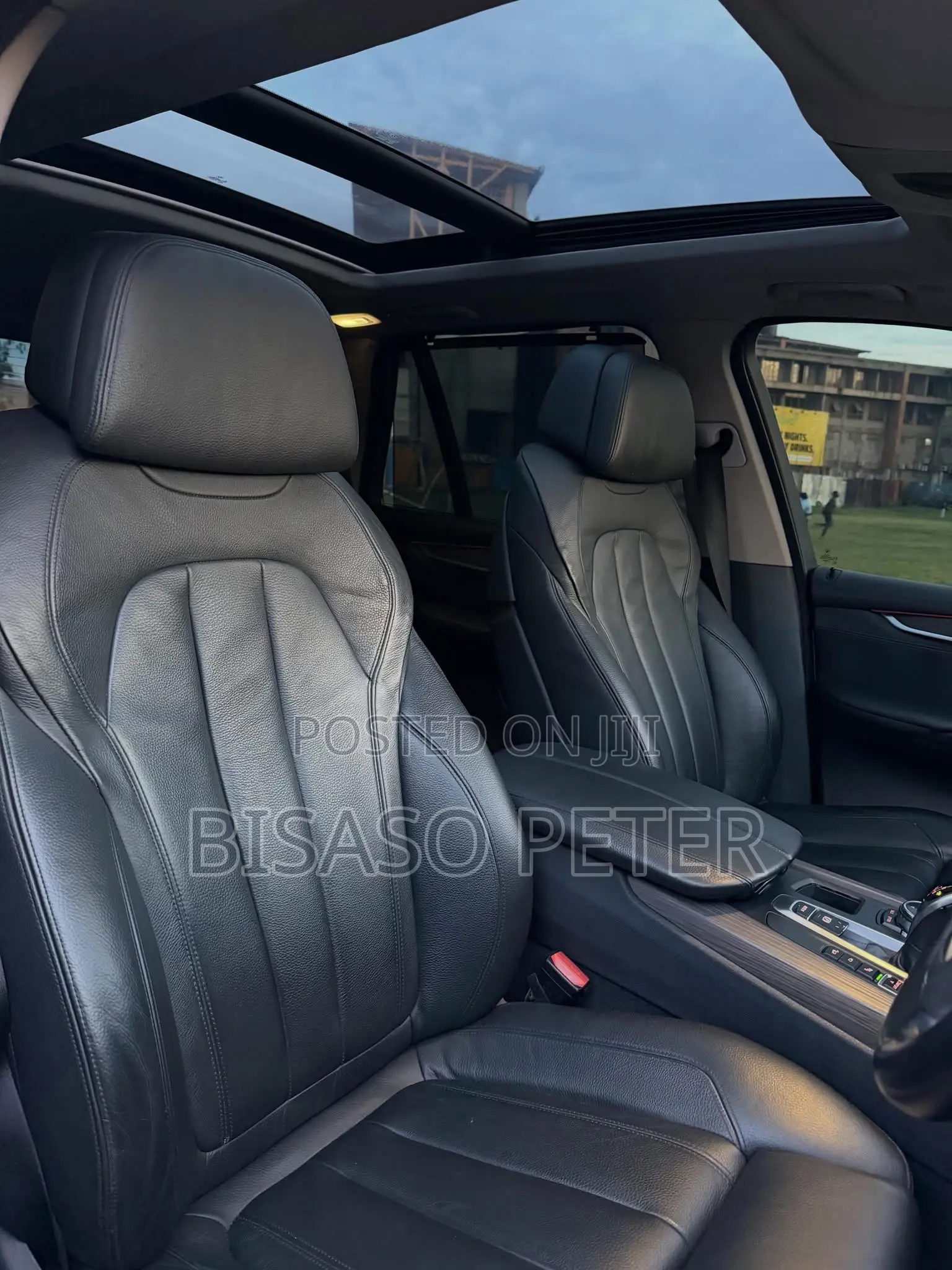 BMW X5 2015 White