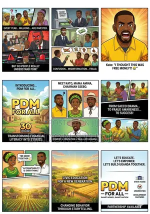 Animation Campaigns
