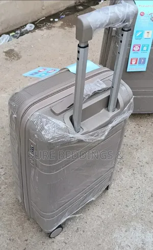 Small Size Rubber Suitcase