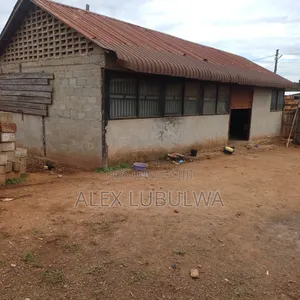 Premises With a Store Compound