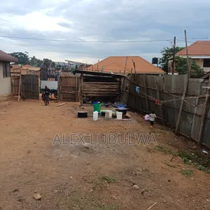 Premises With a Store Compound