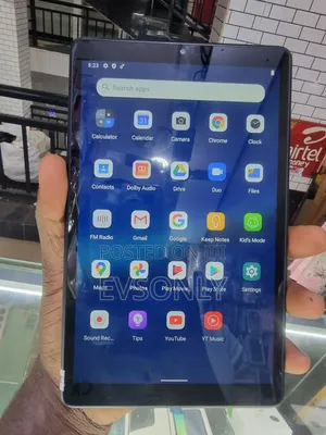 Lenovo Tab M8 (HD) 16 GB Black