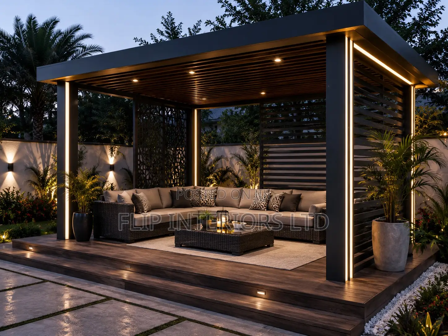 Premium Backyard Gazebo Construction Solutions