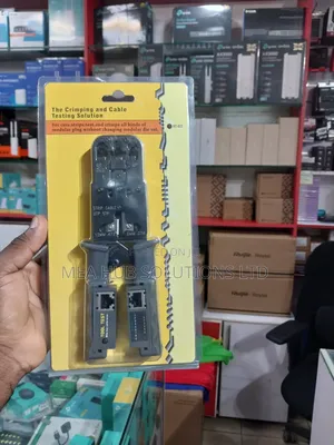 Metalpha Crimping Tool