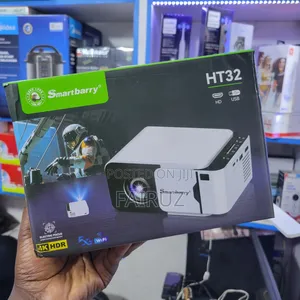 Smartbarry Ht32 Smart Projector
