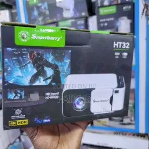 Smartbarry Ht32 Smart Projector