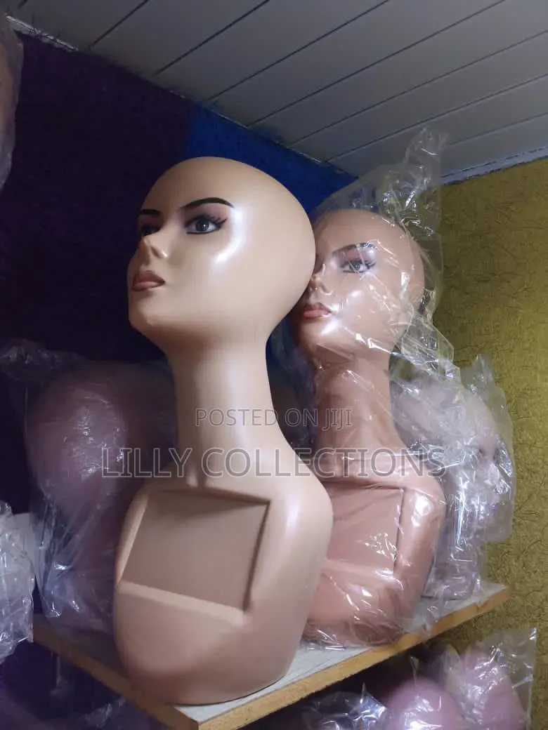Wig Mannequin Heads