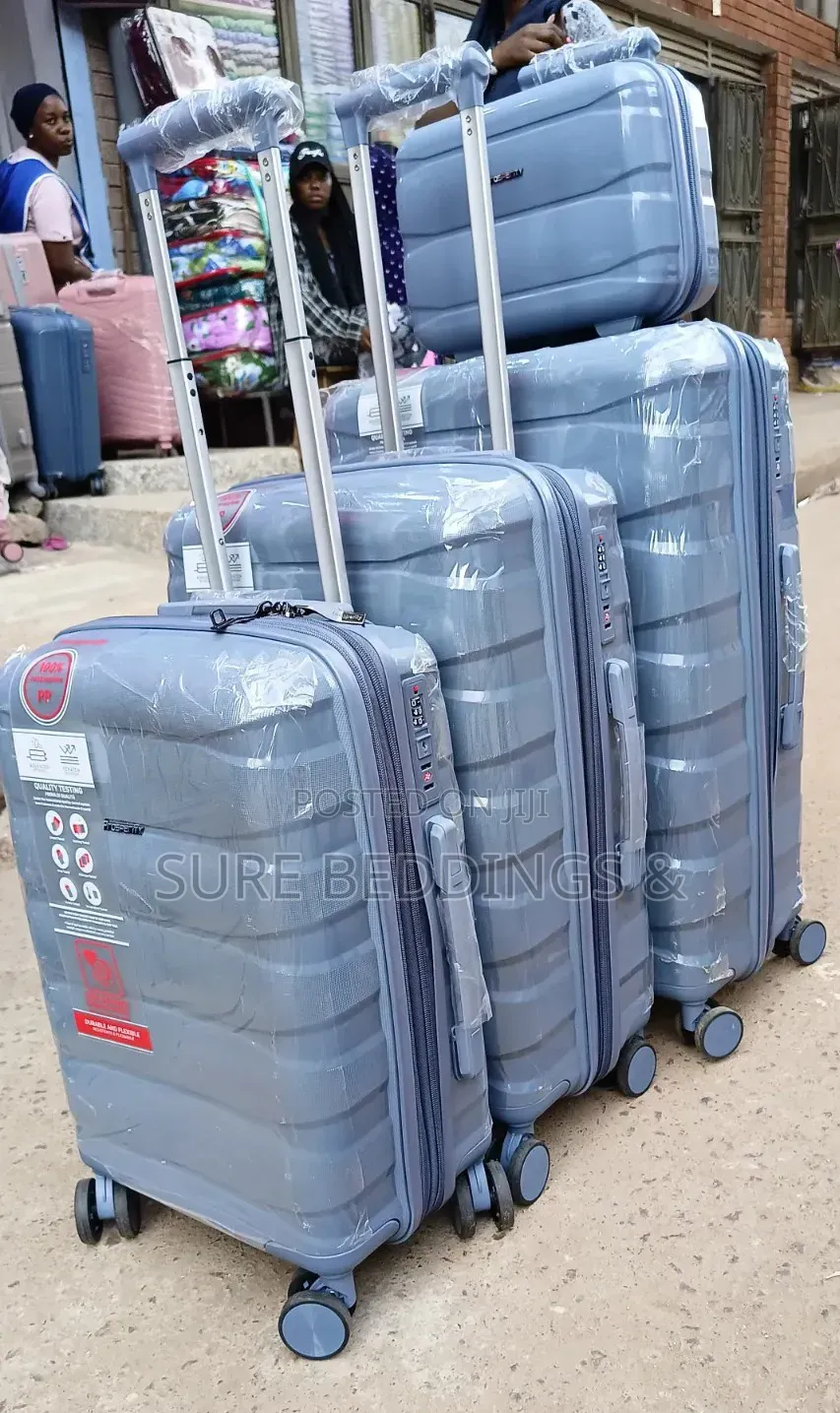 4 Pieces Prosper Suitcases
