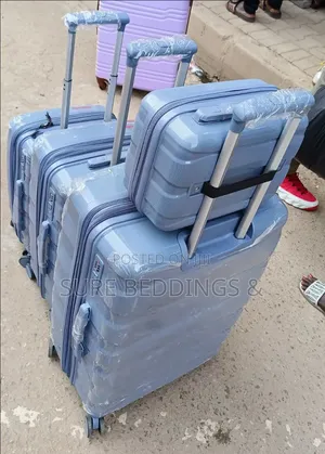 4 Pieces Prosper Suitcases