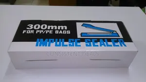 Plastic Bag Sealing Machine - 30cm