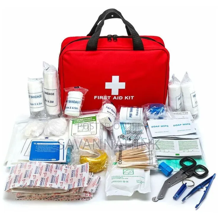 First Aid Kit