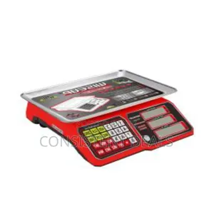 Wiseup Digital Computing Scale (40kg)