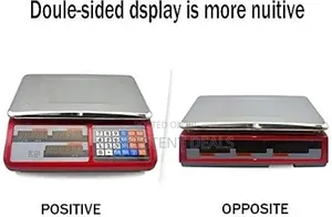 Digital Computing Scale 40kg Capacity